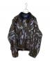 BoTT（ボット）の古着「Canvas Work Jacket」｜ブラウン×パープル