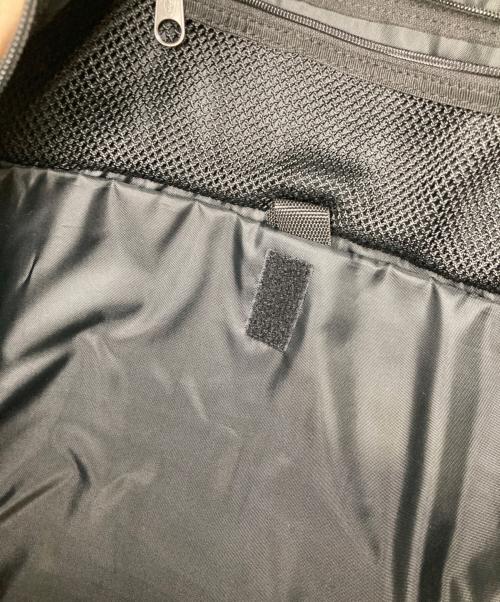 UNDERCOVER（アンダーカバー）UNDERCOVER (アンダーカバー) EASTPAK (イーストパック) 23AW カモカ柄コラボックパック ベージュ×グリーンの古着・服飾アイテム