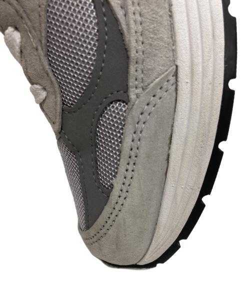 NEW BALANCE（ニューバランス）NEW BALANCE (ニューバランス) ローカットスニーカー グレー サイズ:27cmの古着・服飾アイテム