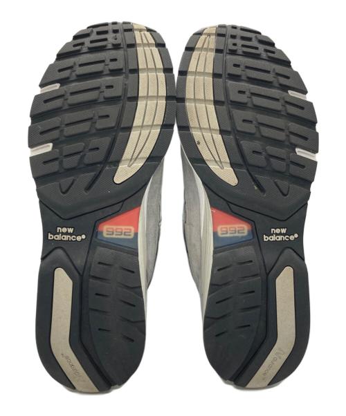 NEW BALANCE（ニューバランス）NEW BALANCE (ニューバランス) ローカットスニーカー グレー サイズ:27cmの古着・服飾アイテム