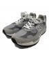 NEW BALANCE（ニューバランス）の古着「ローカットスニーカー」｜グレー