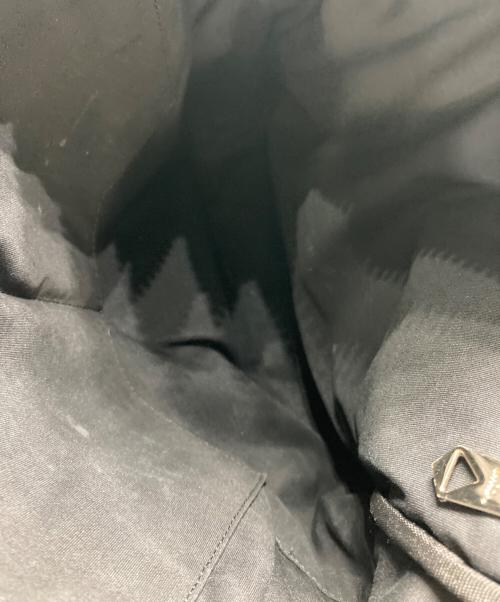 PAUL SMITH（ポールスミス）Paul Smith (ポールスミス) バックパック ブラックの古着・服飾アイテム