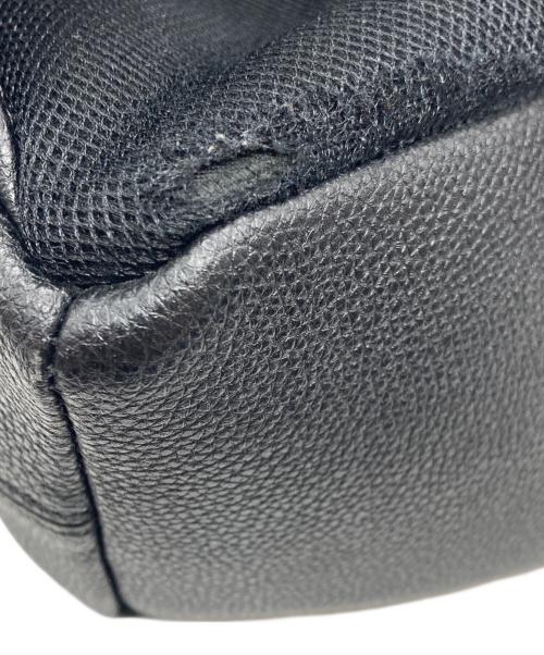 PAUL SMITH（ポールスミス）Paul Smith (ポールスミス) バックパック ブラックの古着・服飾アイテム