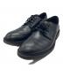 COLE HAAN（コールハーン）の古着「ゴートゥー プレーントゥーオックスフォード」｜ブラック