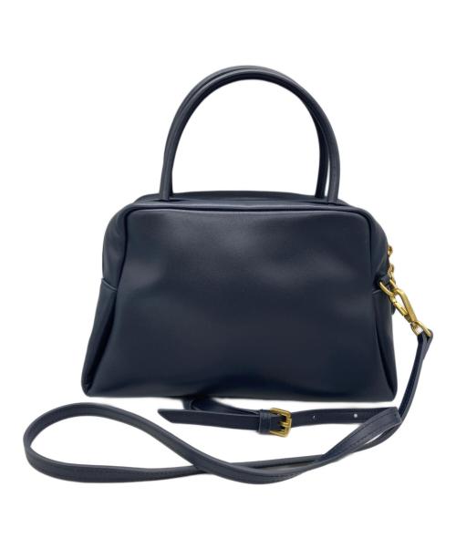 tov（トーヴ）TOV (トーヴ) PETAL S 2wayバッグ ネイビーの古着・服飾アイテム