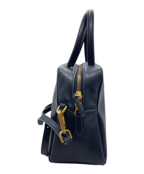 tov（トーヴ）TOV (トーヴ) PETAL S 2wayバッグ ネイビーの古着・服飾アイテム