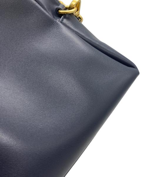 tov（トーヴ）TOV (トーヴ) PETAL S 2wayバッグ ネイビーの古着・服飾アイテム