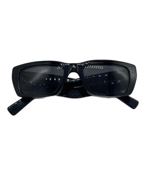 Palm Angels（パーム エンジェルス）Palm Angels (パーム エンジェルス) MONCLER (モンクレール) サングラス ブラック サイズ:53□19 145の古着・服飾アイテム