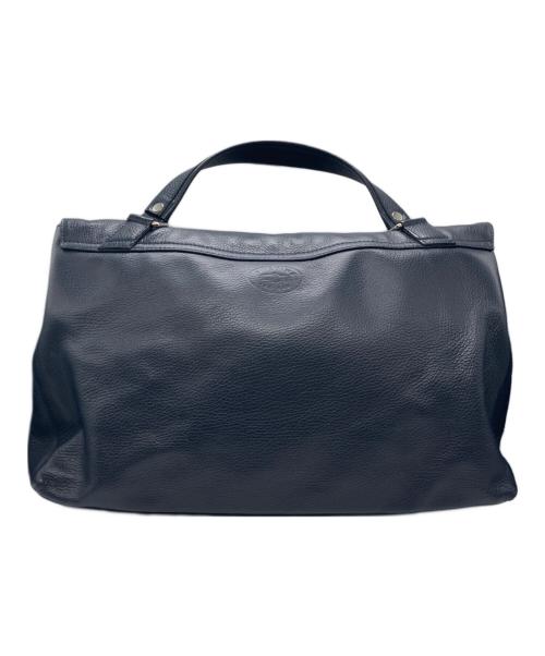 zanellato（ザネラート）ZANELLATO (ザネラート) ショルダーバッグ ブラックの古着・服飾アイテム