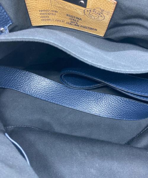 zanellato（ザネラート）ZANELLATO (ザネラート) ショルダーバッグ ブラックの古着・服飾アイテム