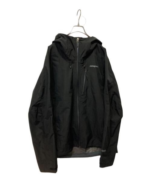 Patagonia（パタゴニア）Patagonia (パタゴニア) カルサイトジャケット ブラック サイズ:Ｍの古着・服飾アイテム