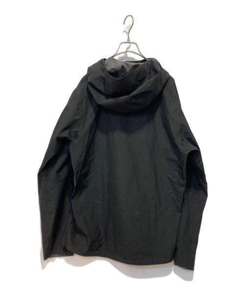 Patagonia（パタゴニア）Patagonia (パタゴニア) カルサイトジャケット ブラック サイズ:Ｍの古着・服飾アイテム