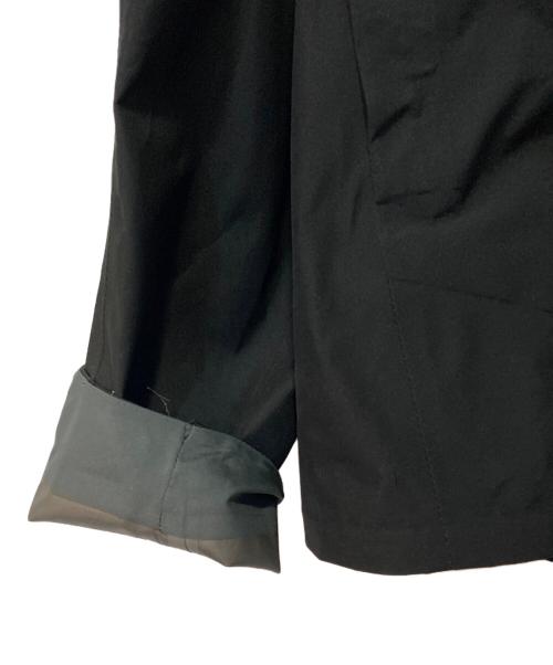 Patagonia（パタゴニア）Patagonia (パタゴニア) カルサイトジャケット ブラック サイズ:Ｍの古着・服飾アイテム