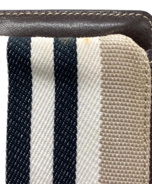 BURBERRY BLUE LABEL（バーバリー ブルー レーベル）BURBERRY BLUE LABEL (バーバリーロンドンブルーレーベル) ショルダーバッグ ベージュの古着・服飾アイテム