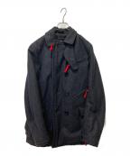 SHINICHIRO ARAKAWAシンイチロウアラカワ）の古着「ライティングPコート」｜グレー