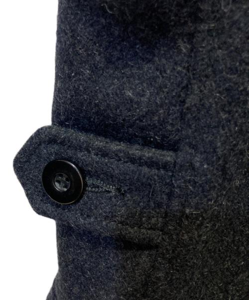 SHINICHIRO ARAKAWA（シンイチロウアラカワ）SHINICHIRO ARAKAWA (シンイチロウアラカワ) ライティングPコート グレー サイズ:Mの古着・服飾アイテム