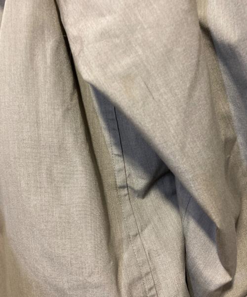 Burberry's（バーバリー）Burberry's (バーバリーズ) ステンカラーコート カーキ サイズ:表記不明の古着・服飾アイテム