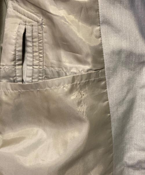 Burberry's（バーバリー）Burberry's (バーバリーズ) ステンカラーコート カーキ サイズ:表記不明の古着・服飾アイテム