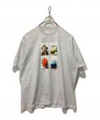 SUPREMEシュプリーム）の古着「18FW Ahh...Youth! Tee」｜グレー