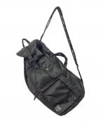 PORTER×NEXUSVIIポーター×ネクサスセブン）の古着「BONSAC」｜ブラック