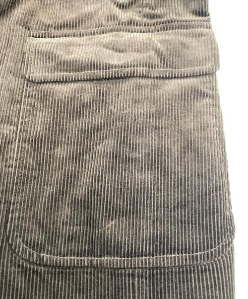 POLO RALPH LAUREN（ポロ・ラルフローレン）POLO RALPH LAUREN (ポロ・ラルフローレン) 3Bコーデュロイテーラードジャケット ブラウン サイズ:C98の古着・服飾アイテム