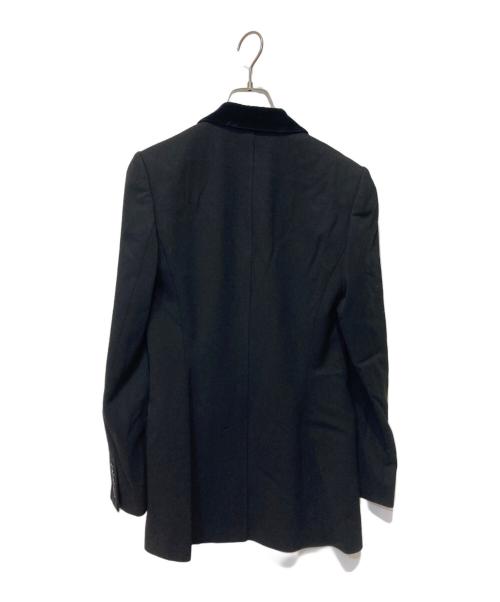 RALPH LAUREN（ラルフローレン）RALPH LAUREN (ラルフローレン) セットアップスーツ ブラック サイズ:7の古着・服飾アイテム