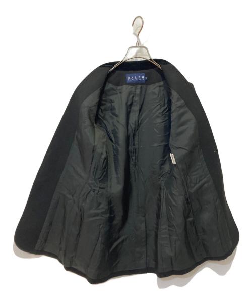 RALPH LAUREN（ラルフローレン）RALPH LAUREN (ラルフローレン) セットアップスーツ ブラック サイズ:7の古着・服飾アイテム