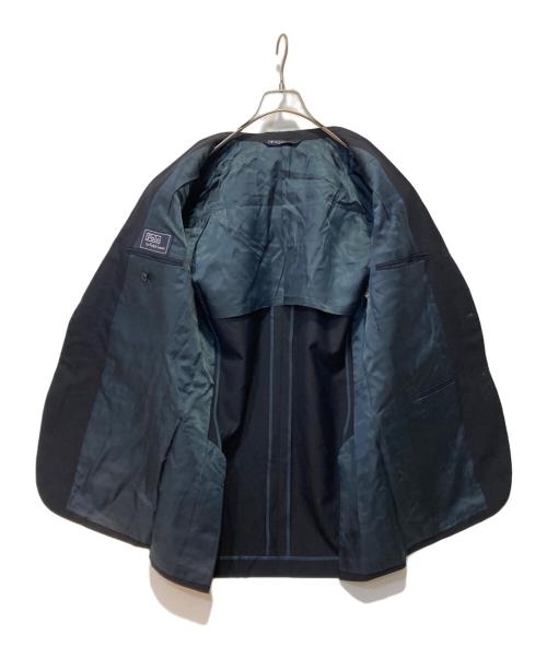 POLO RALPH LAUREN（ポロ・ラルフローレン）POLO RALPH LAUREN (ポロ・ラルフローレン) 金釦ブレザー ネイビー サイズ:C98-W88-T180 AB7の古着・服飾アイテム