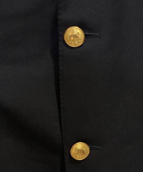 POLO RALPH LAUREN（ポロ・ラルフローレン）POLO RALPH LAUREN (ポロ・ラルフローレン) 金釦ブレザー ネイビー サイズ:C98-W88-T180 AB7の古着・服飾アイテム