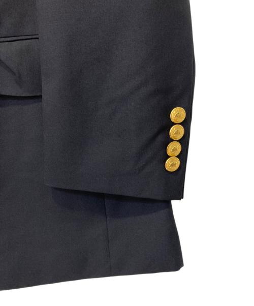 POLO RALPH LAUREN（ポロ・ラルフローレン）POLO RALPH LAUREN (ポロ・ラルフローレン) 金釦ブレザー ネイビー サイズ:C98-W88-T180 AB7の古着・服飾アイテム