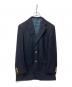 POLO RALPH LAUREN（ポロ・ラルフローレン）の古着「金釦ブレザー」｜ネイビー