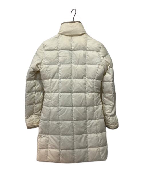 MONCLER（モンクレール）MONCLER (モンクレール) リバーシブルダウンコート ベージュの古着・服飾アイテム