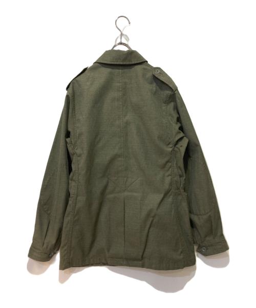 A.P.C.（アーペーセー）A.P.C. (アーペーセー) ミリタリージャケット グリーン サイズ:Sの古着・服飾アイテム