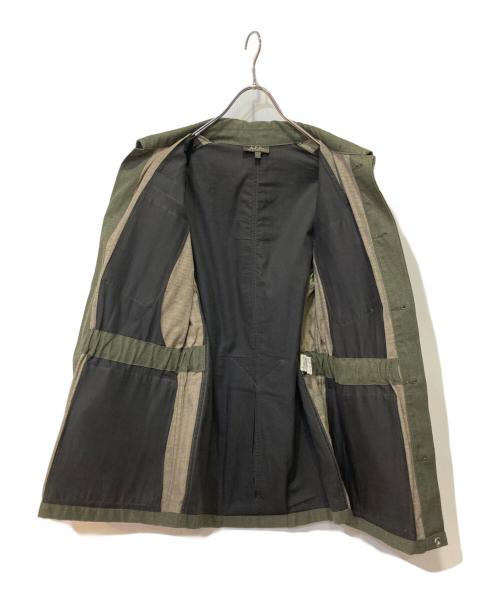 A.P.C.（アーペーセー）A.P.C. (アーペーセー) ミリタリージャケット グリーン サイズ:Sの古着・服飾アイテム