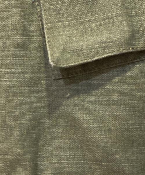 A.P.C.（アーペーセー）A.P.C. (アーペーセー) ミリタリージャケット グリーン サイズ:Sの古着・服飾アイテム