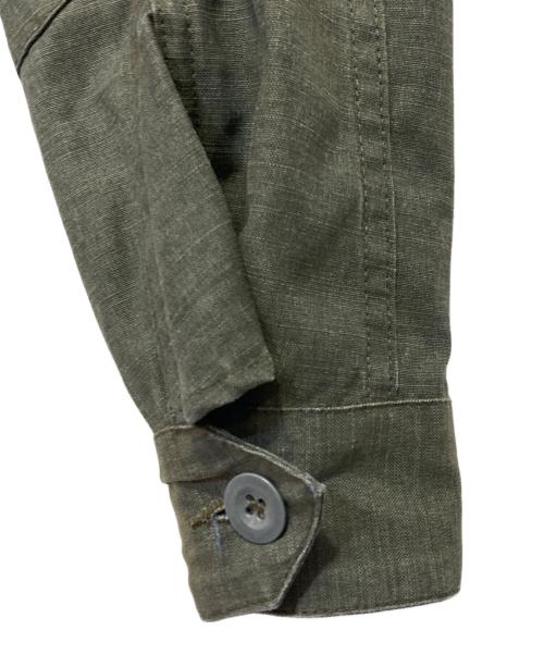 A.P.C.（アーペーセー）A.P.C. (アーペーセー) ミリタリージャケット グリーン サイズ:Sの古着・服飾アイテム