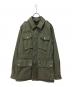 A.P.C.（アーペーセー）の古着「ミリタリージャケット」｜グリーン