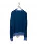 COMME des GARCONS SHIRT (コムデギャルソンシャツ) ウールカーディガン ネイビー サイズ:S：6000円