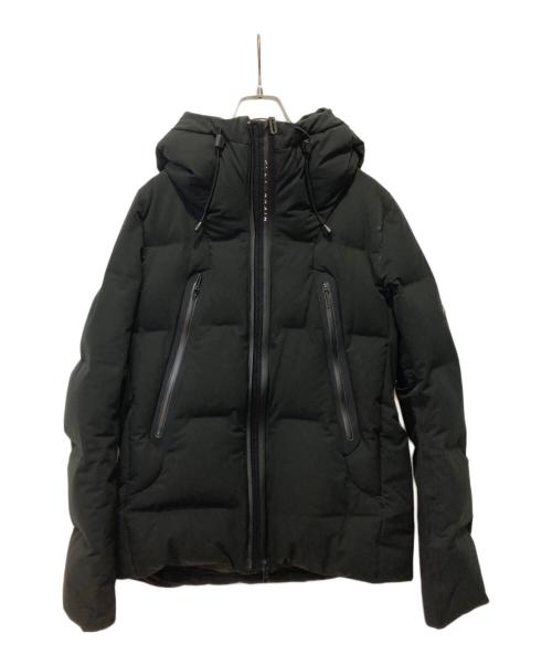 DESCENTE ALLTERRAIN（デザイント オルテライン）Descente ALLTERRAIN (デザイント オルテライン) 水沢ダウン ブラック サイズ:Ｌの古着・服飾アイテム