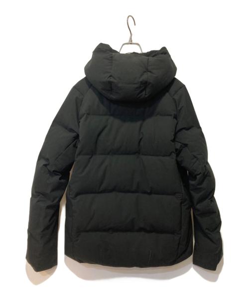 DESCENTE ALLTERRAIN（デザイント オルテライン）Descente ALLTERRAIN (デザイント オルテライン) 水沢ダウン ブラック サイズ:Ｌの古着・服飾アイテム