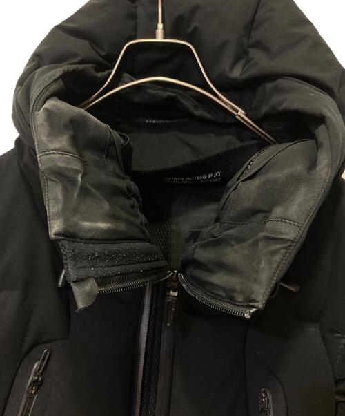 DESCENTE ALLTERRAIN（デザイント オルテライン）Descente ALLTERRAIN (デザイント オルテライン) 水沢ダウン ブラック サイズ:Ｌの古着・服飾アイテム