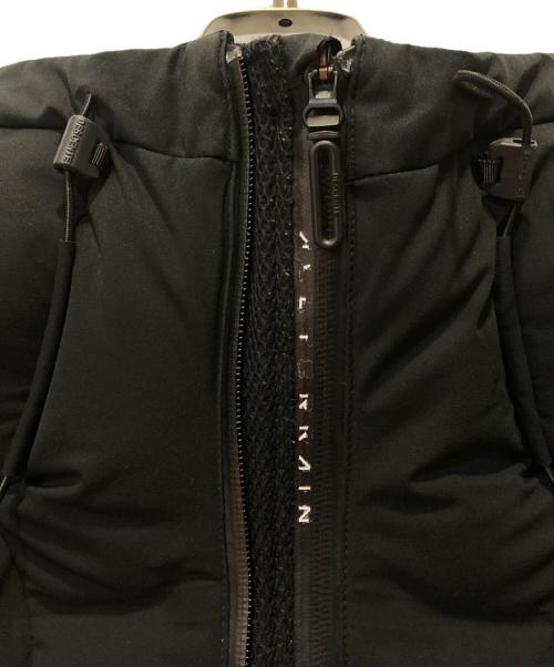 DESCENTE ALLTERRAIN（デザイント オルテライン）Descente ALLTERRAIN (デザイント オルテライン) 水沢ダウン ブラック サイズ:Ｌの古着・服飾アイテム