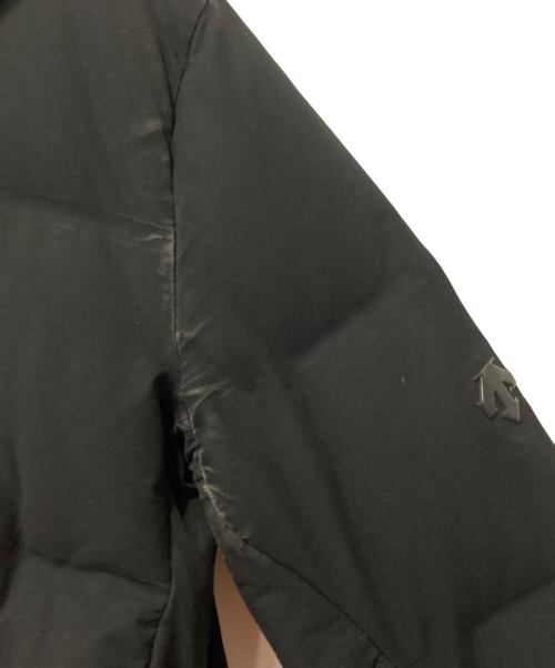 DESCENTE ALLTERRAIN（デザイント オルテライン）Descente ALLTERRAIN (デザイント オルテライン) 水沢ダウン ブラック サイズ:Ｌの古着・服飾アイテム