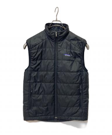中古・古着通販】Patagonia (パタゴニア) マイクロパフベスト ブラック