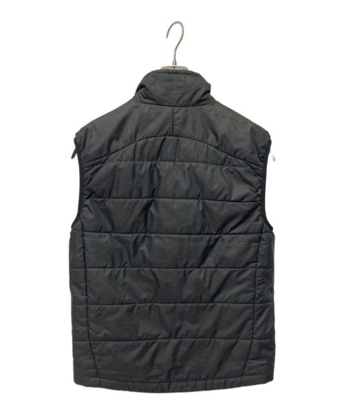 Patagonia（パタゴニア）Patagonia (パタゴニア) マイクロパフベスト ブラック サイズ:Sの古着・服飾アイテム