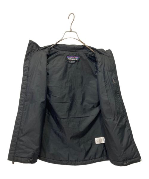 Patagonia（パタゴニア）Patagonia (パタゴニア) マイクロパフベスト ブラック サイズ:Sの古着・服飾アイテム