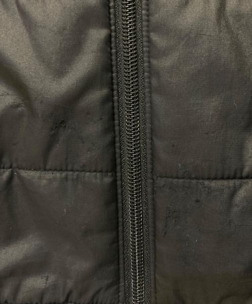 Patagonia（パタゴニア）Patagonia (パタゴニア) マイクロパフベスト ブラック サイズ:Sの古着・服飾アイテム