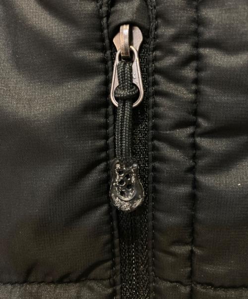 Patagonia（パタゴニア）Patagonia (パタゴニア) マイクロパフベスト ブラック サイズ:Sの古着・服飾アイテム