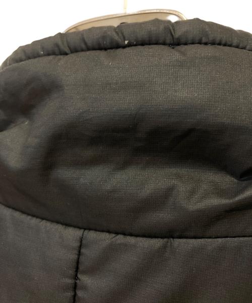 Patagonia（パタゴニア）Patagonia (パタゴニア) マイクロパフベスト ブラック サイズ:Sの古着・服飾アイテム