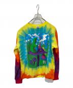 anvilアンヴィル）の古着「長袖Tシャツ」｜マルチカラー